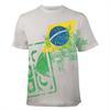Bad Boy Bad Boy Team Brazil Shirt - Black